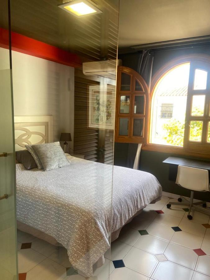 16:9 Los Molinos Suites Almería Exterior foto