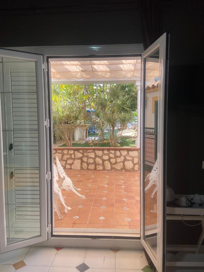 16:9 Los Molinos Suites Almería Exterior foto