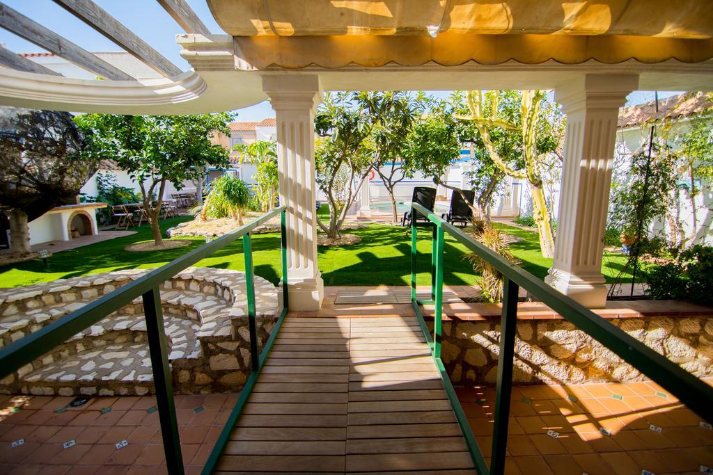 16:9 Los Molinos Suites Almería Exterior foto