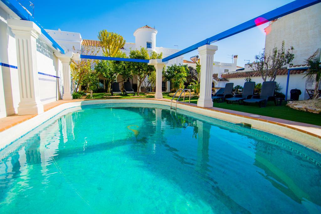 16:9 Los Molinos Suites Almería Exterior foto