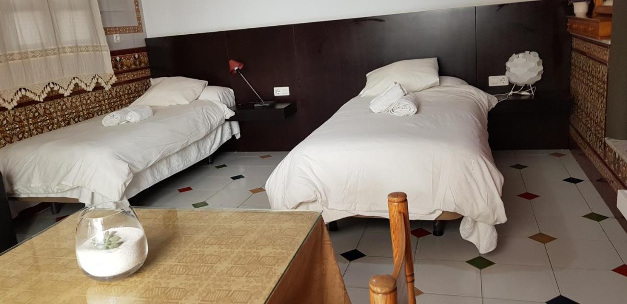 16:9 Los Molinos Suites Almería Exterior foto